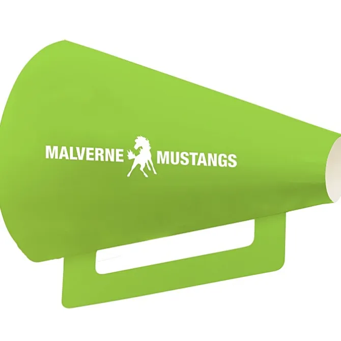 Megaphone - Round - 8 inches - Colors