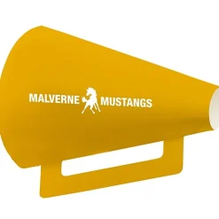 Megaphone - Round - 8 inches - Colors