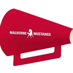 Megaphone - Round - 8 inches - Colors