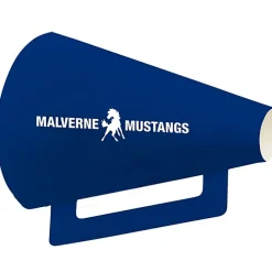 Megaphone - Round - 8 inches - Colors