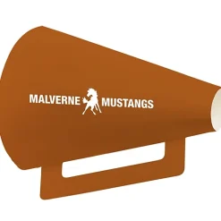 Megaphone - Round - 8 inches - Colors