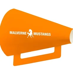 Megaphone - Round - 8 inches - Colors
