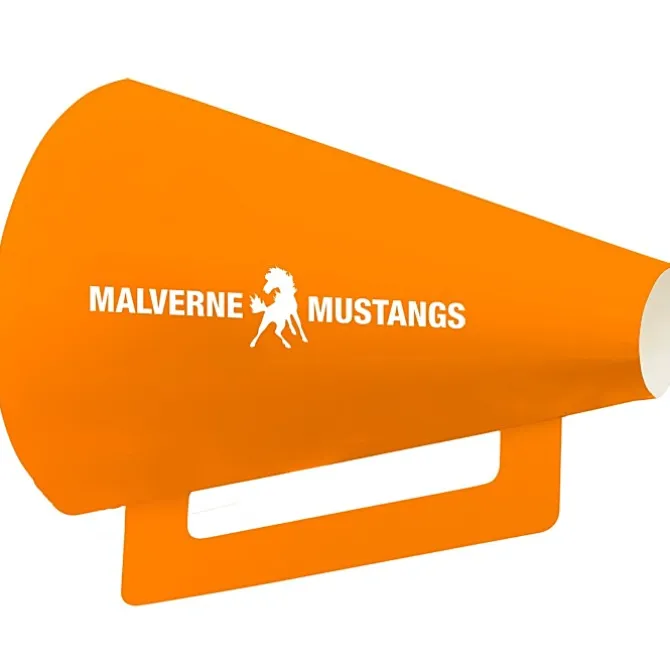 Megaphone - Round - 8 inches - Colors