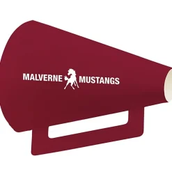 Megaphone - Round - 8 inches - Colors