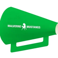 Megaphone - Round - 8 inches - Colors