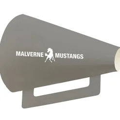 Megaphone - Round - 8 inches - Colors