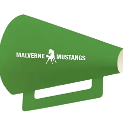 Megaphone - Round - 8 inches - Colors