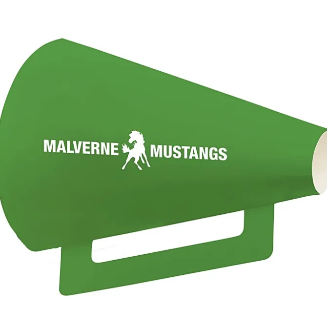 Megaphone - Round - 8 inches - Colors