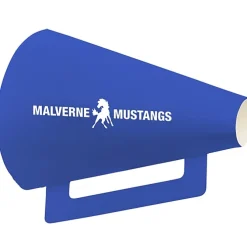 Megaphone - Round - 8 inches - Colors
