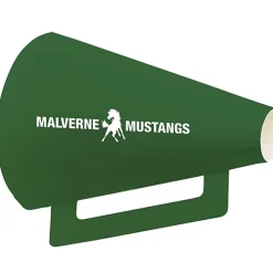 Megaphone - Round - 8 inches - Colors