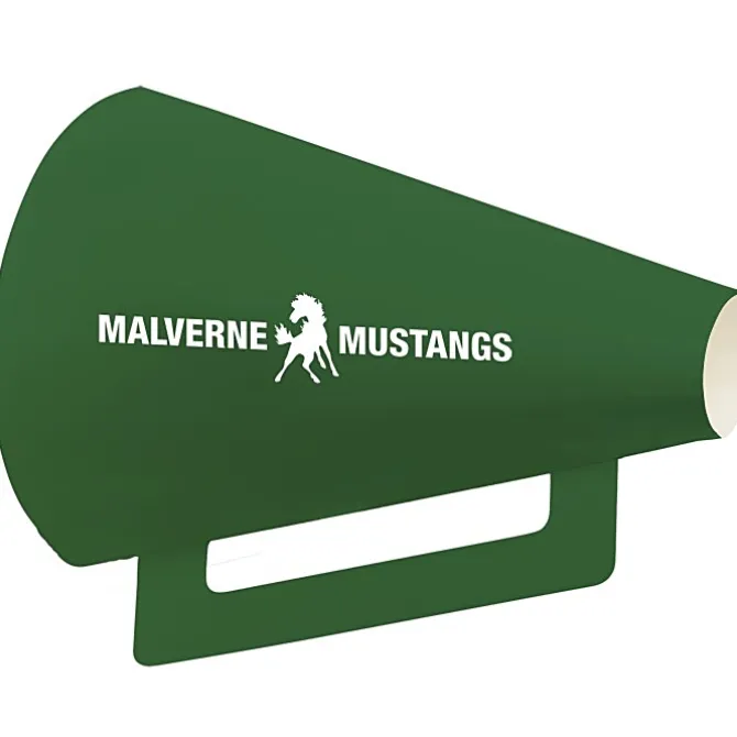 Megaphone - Round - 8 inches - Colors