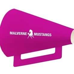 Megaphone - Round - 8 inches - Colors