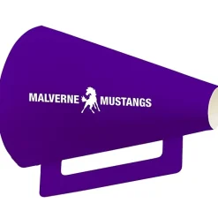 Megaphone - Round - 8 inches - Colors