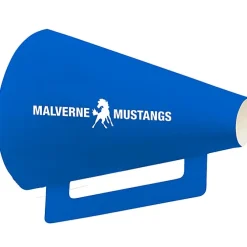 Megaphone - Round - 8 inches - Colors