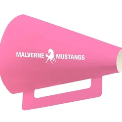 Megaphone - Round - 8 inches - Colors