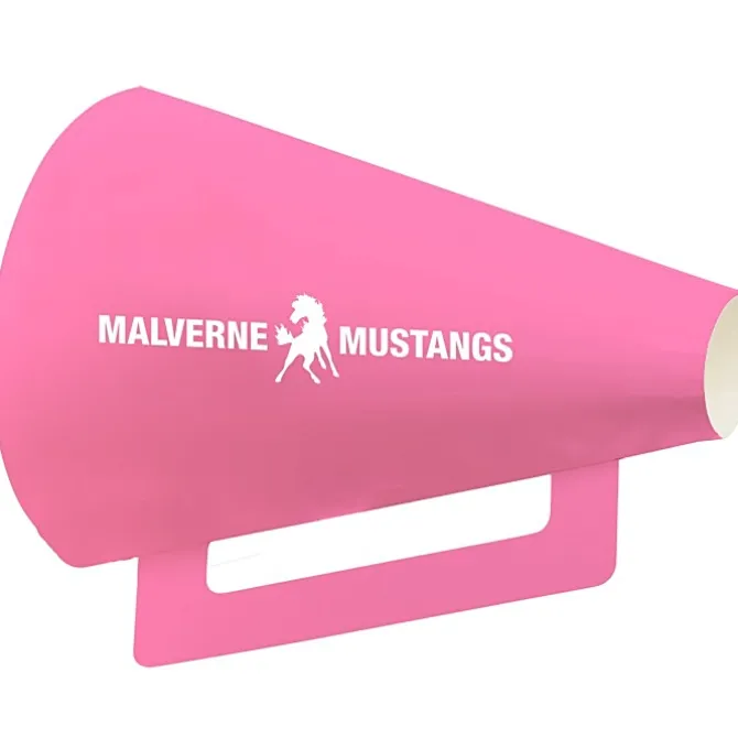 Megaphone - Round - 8 inches - Colors