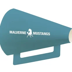 Megaphone - Round - 8 inches - Colors