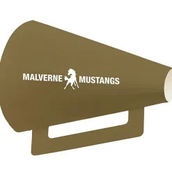 Megaphone - Round - 8 inches - Colors