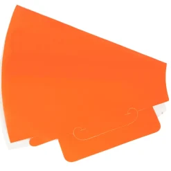 Megaphone - Round - 10 inches - Colors
