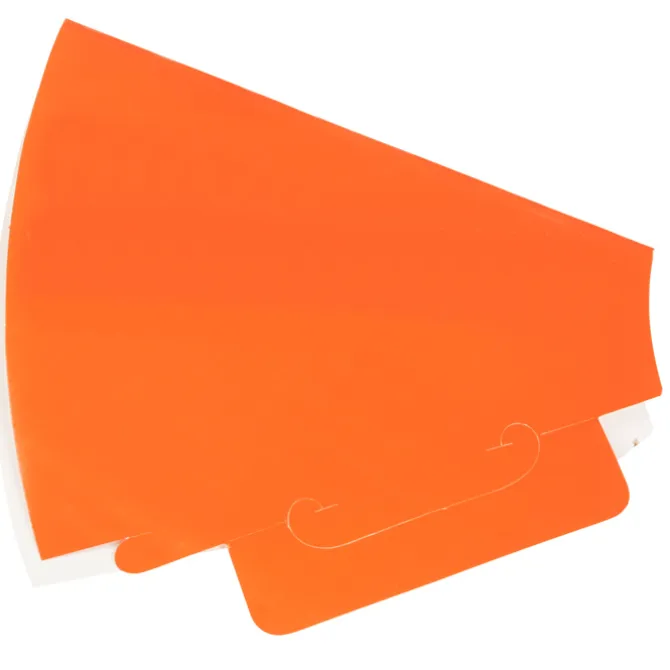 Megaphone - Round - 10 inches - Colors