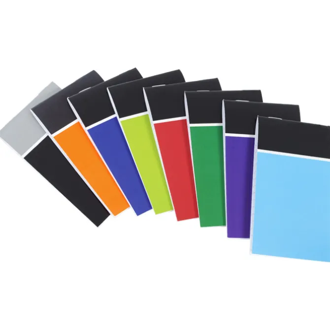 Memo Book - Colorblock