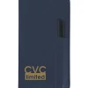 Memo Book with Flat Pen - Opaque