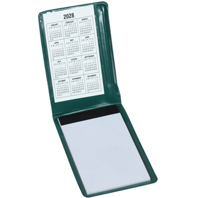 Memo Book with Pen and Paper - 30 pages
