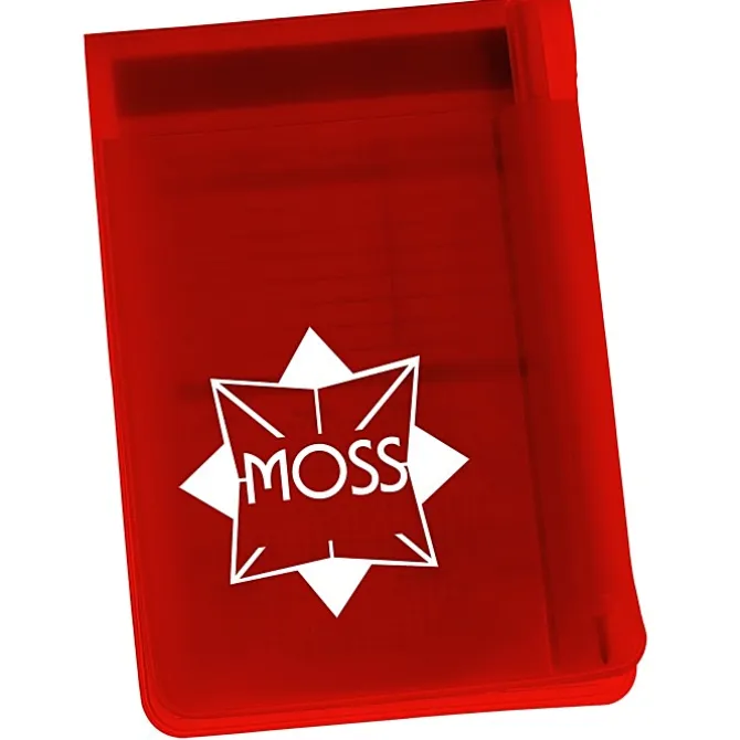 Memo Book with Pen and Paper - Translucent - 100 pages