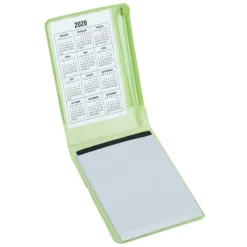 Memo Book with Pen and Paper - Translucent - 100 pages
