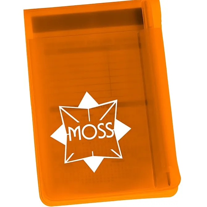 Memo Book with Pen and Paper - Translucent - 100 pages