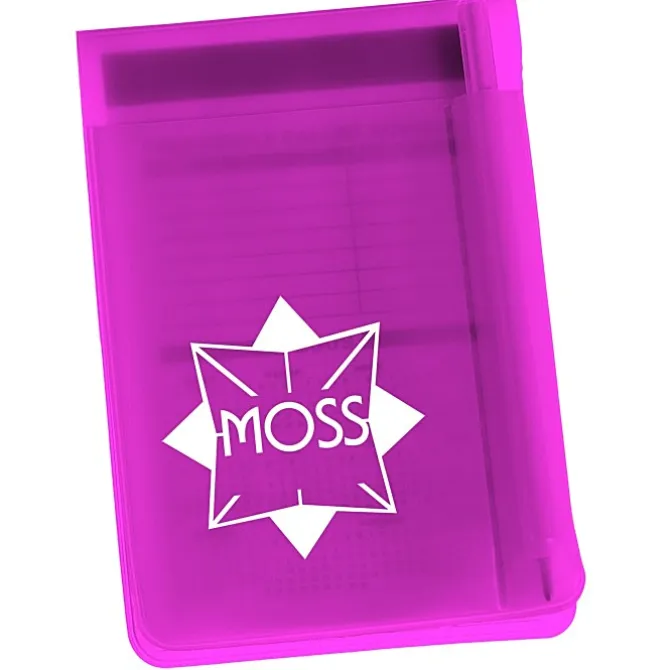 Memo Book with Pen and Paper - Translucent - 100 pages