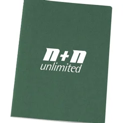 Memo Notebook - 7 inches x 5 inches