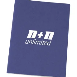 Memo Notebook - 7 inches x 5 inches - 24 hr