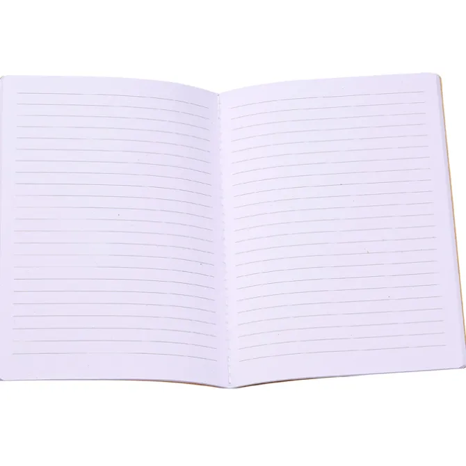Memo Notebook - 7 inches x 5 inches - 24 hr