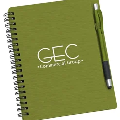 Mercury Notebook with Stylus Pen - 24 hr