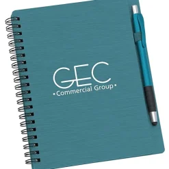 Mercury Notebook with Stylus Pen - 24 hr