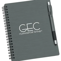 Mercury Notebook with Stylus Pen - 24 hr