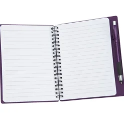 Mercury Notebook with Stylus Pen - 24 hr