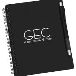 Mercury Notebook with Stylus Pen - 24 hr