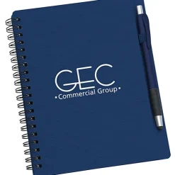 Mercury Notebook with Stylus Pen - 24 hr