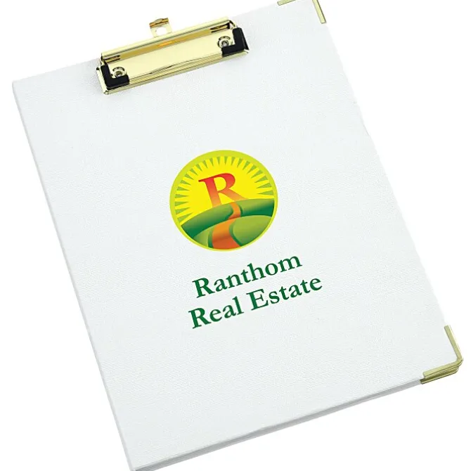 Merstone Clipboard Folder with Writing Pad