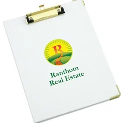Merstone Clipboard Folder with Writing Pad