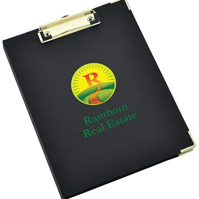Merstone Clipboard Folder with Writing Pad