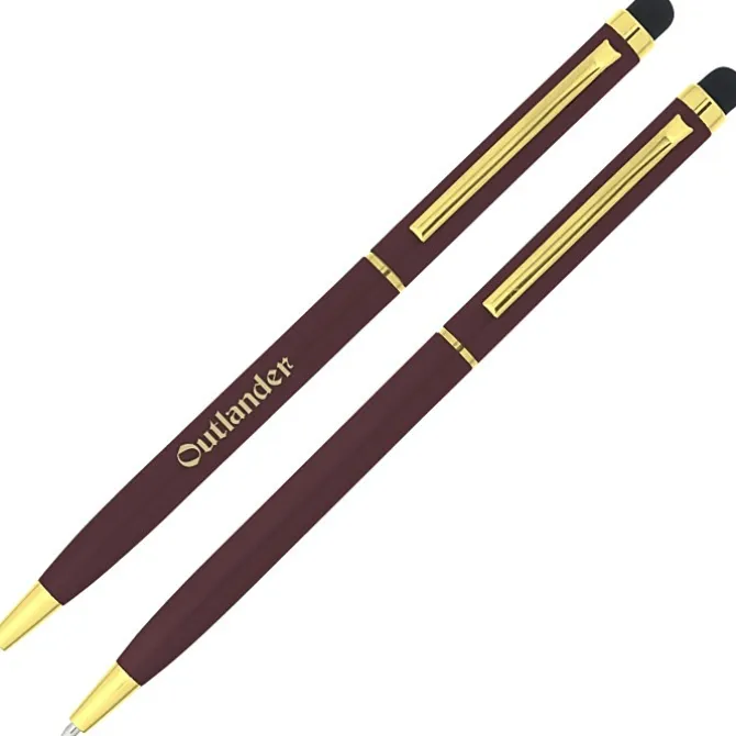 Meryl Stylus Metal Pen