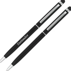Meryl Stylus Metal Pen - 24 hr