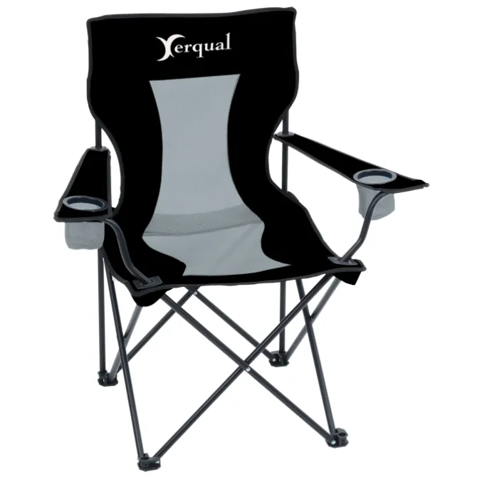 Mesh Folding Camp Chair