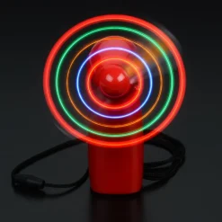 Mesmerizing LED Hand Fan