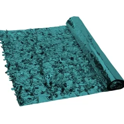 Metallic Floral Sheeting Roll - 36 inches x 10 yds