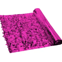 Metallic Floral Sheeting Roll - 36 inches x 5 yds