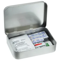 Metal Tin First Aid Kit